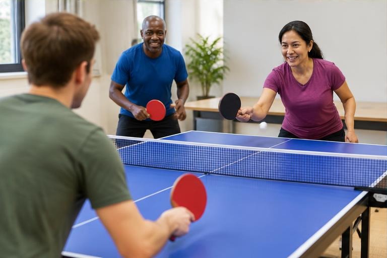 Table Tennis